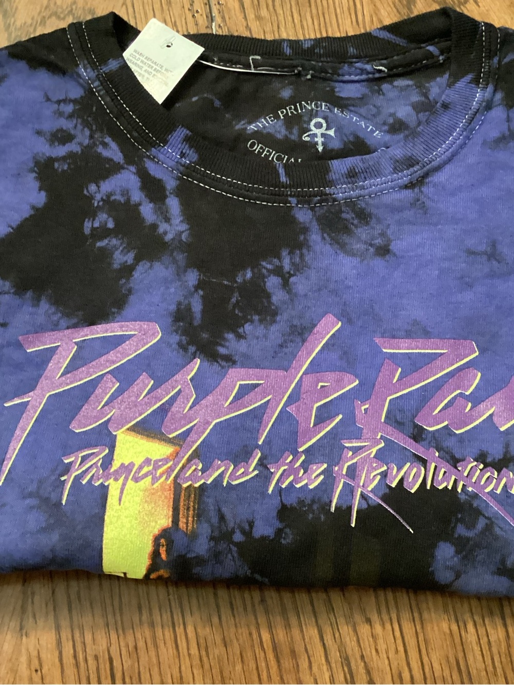 Prince Estate Purple Rain NWT T-shirt